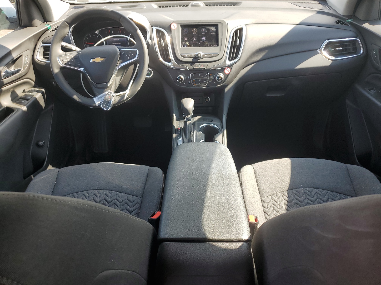 2024 Chevrolet Equinox Lt vin: 3GNAXKEG9RL352938