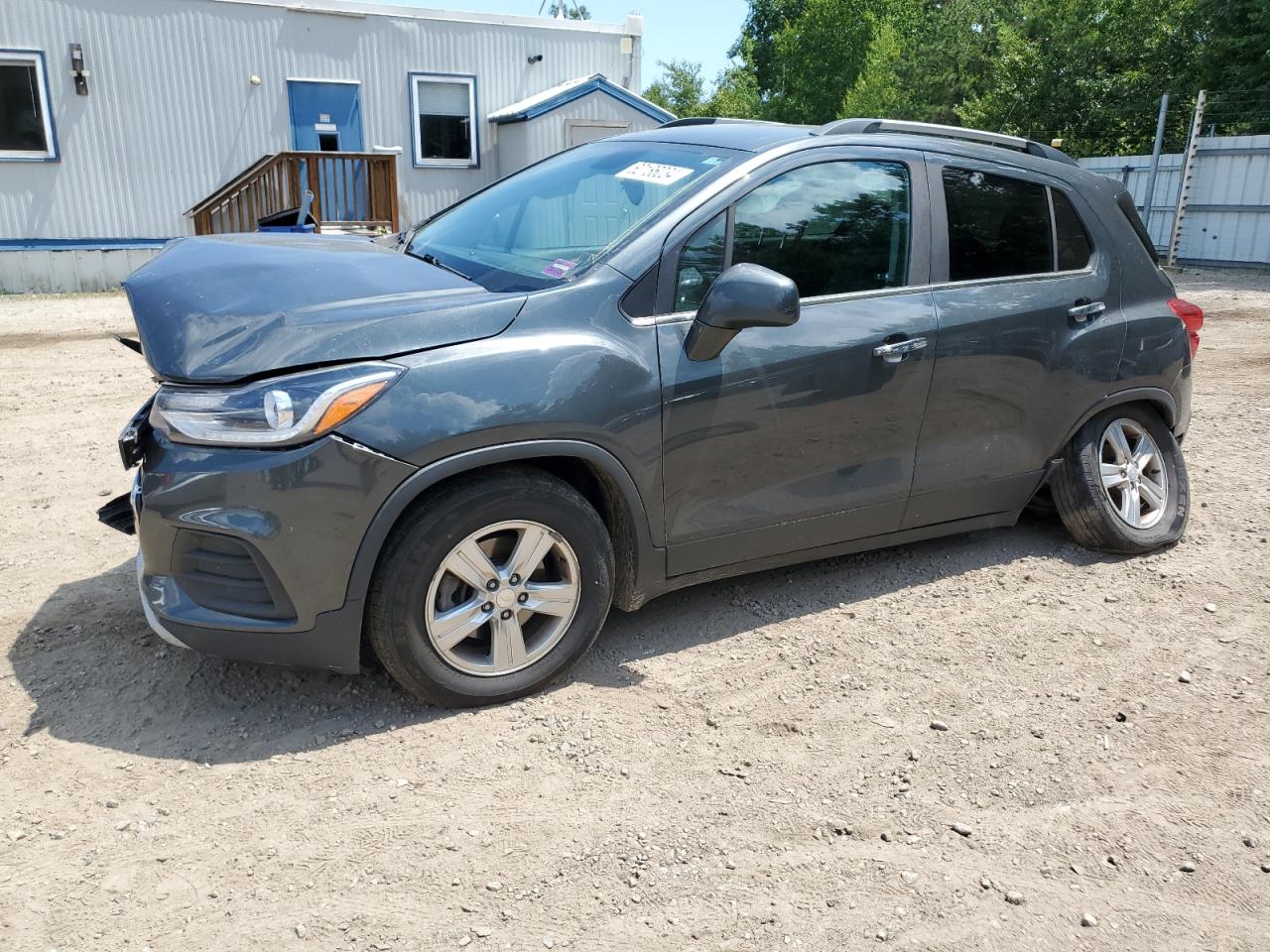 3GNCJPSB0KL298418 2019 CHEVROLET TRAX - Image 1