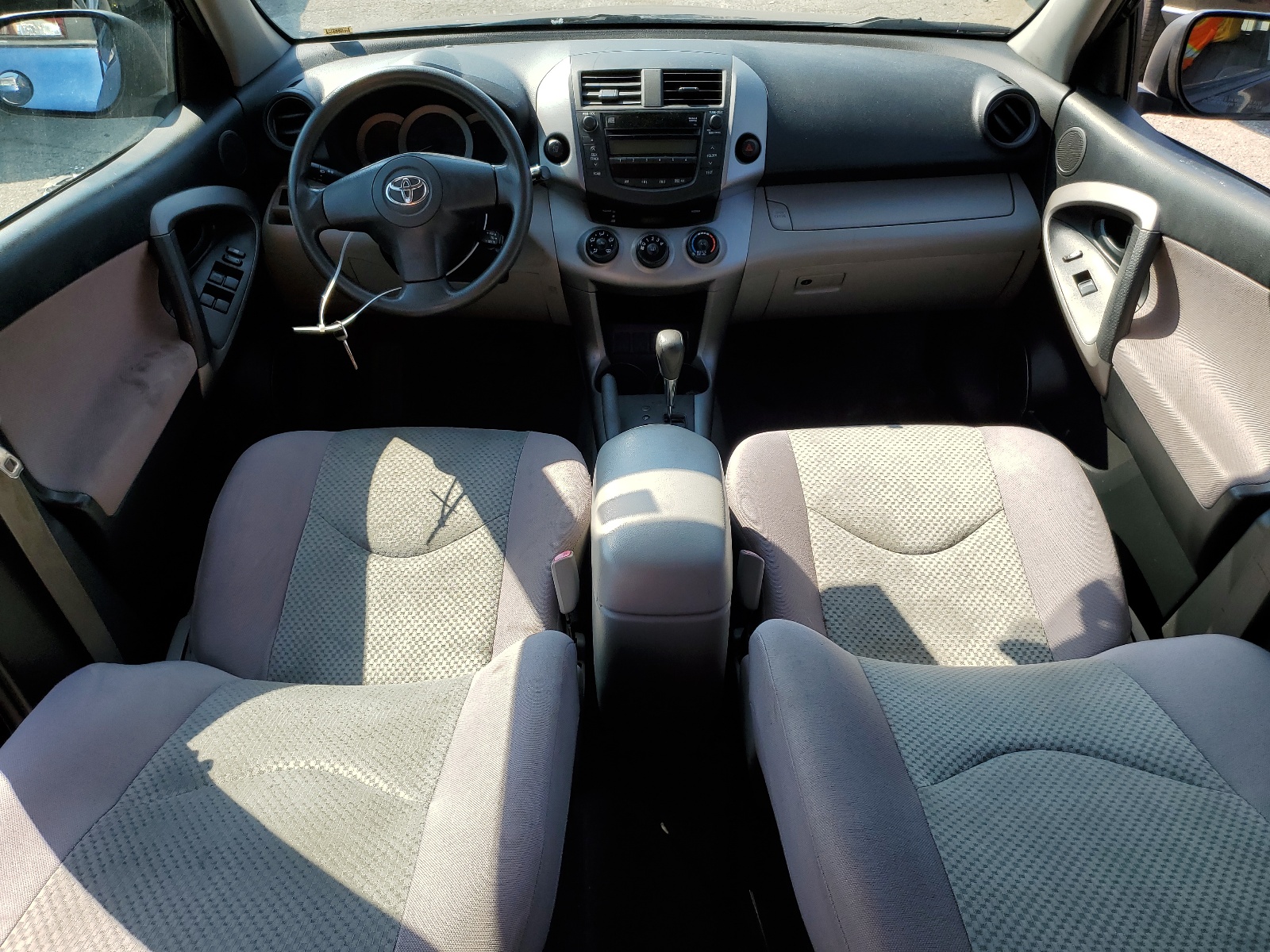 JTMZD33V076029347 2007 Toyota Rav4