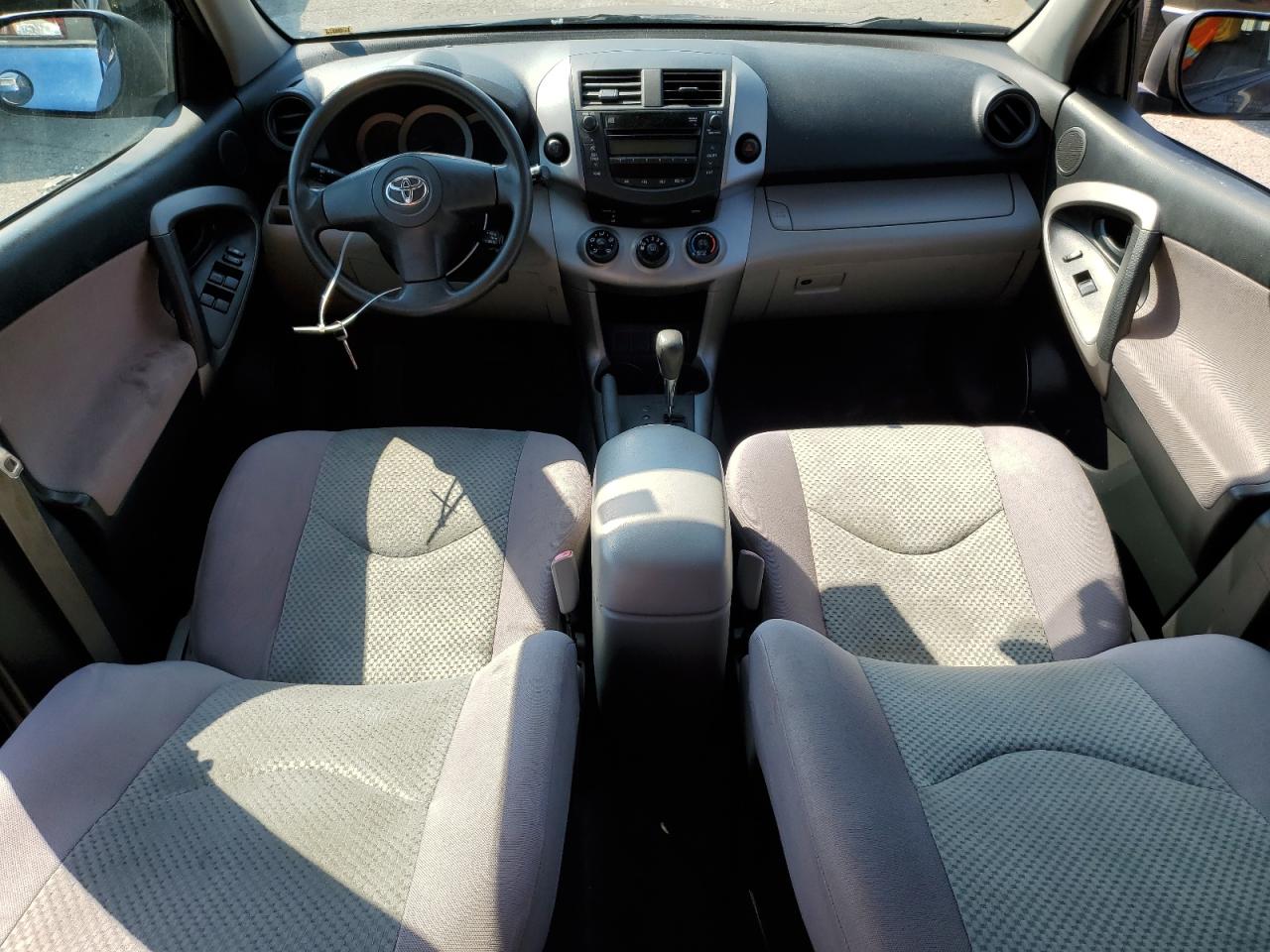 2007 Toyota Rav4 VIN: JTMZD33V076029347 Lot: 63055574