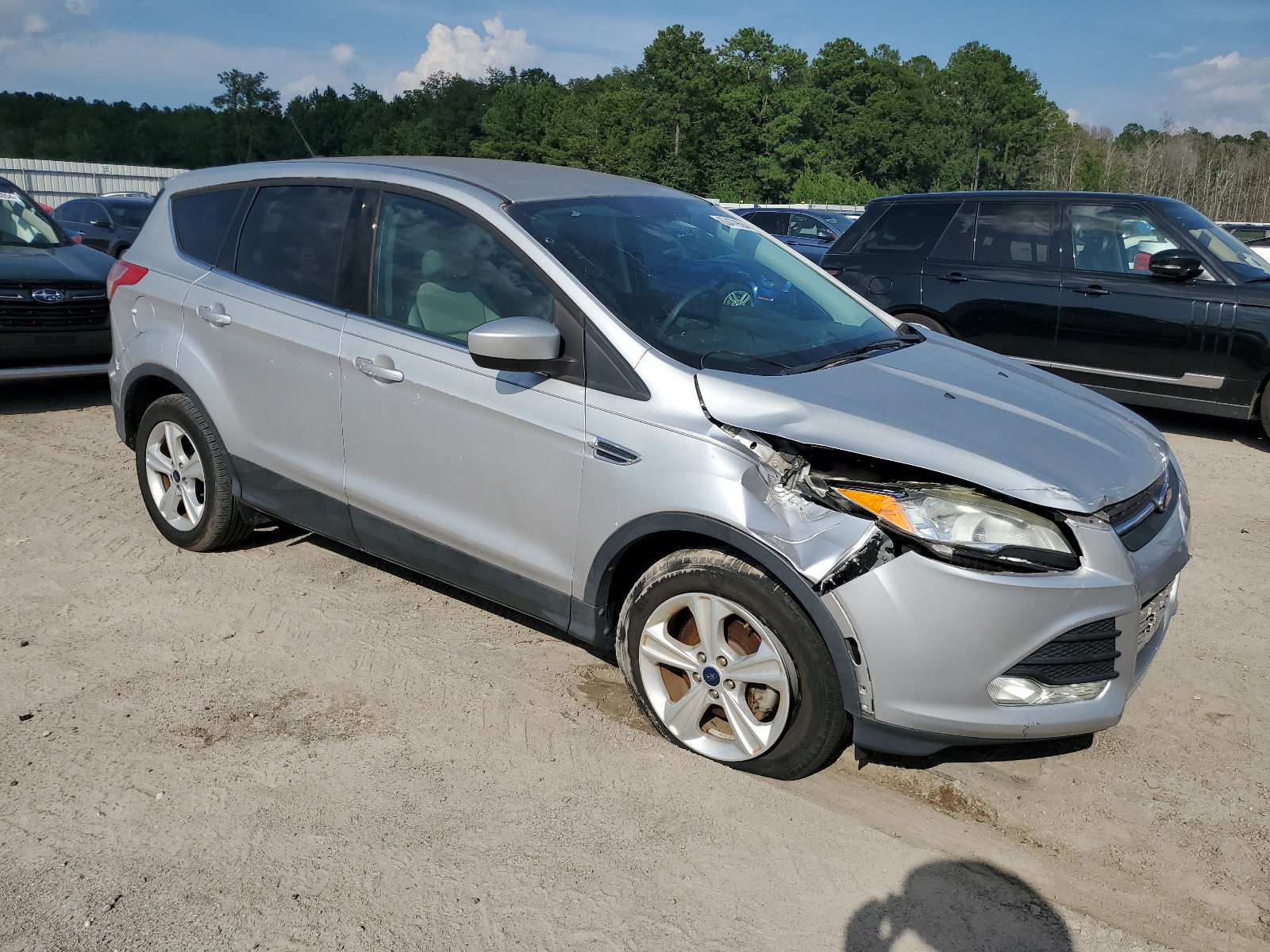 1FMCU0GX6EUB22605 2014 Ford Escape Se