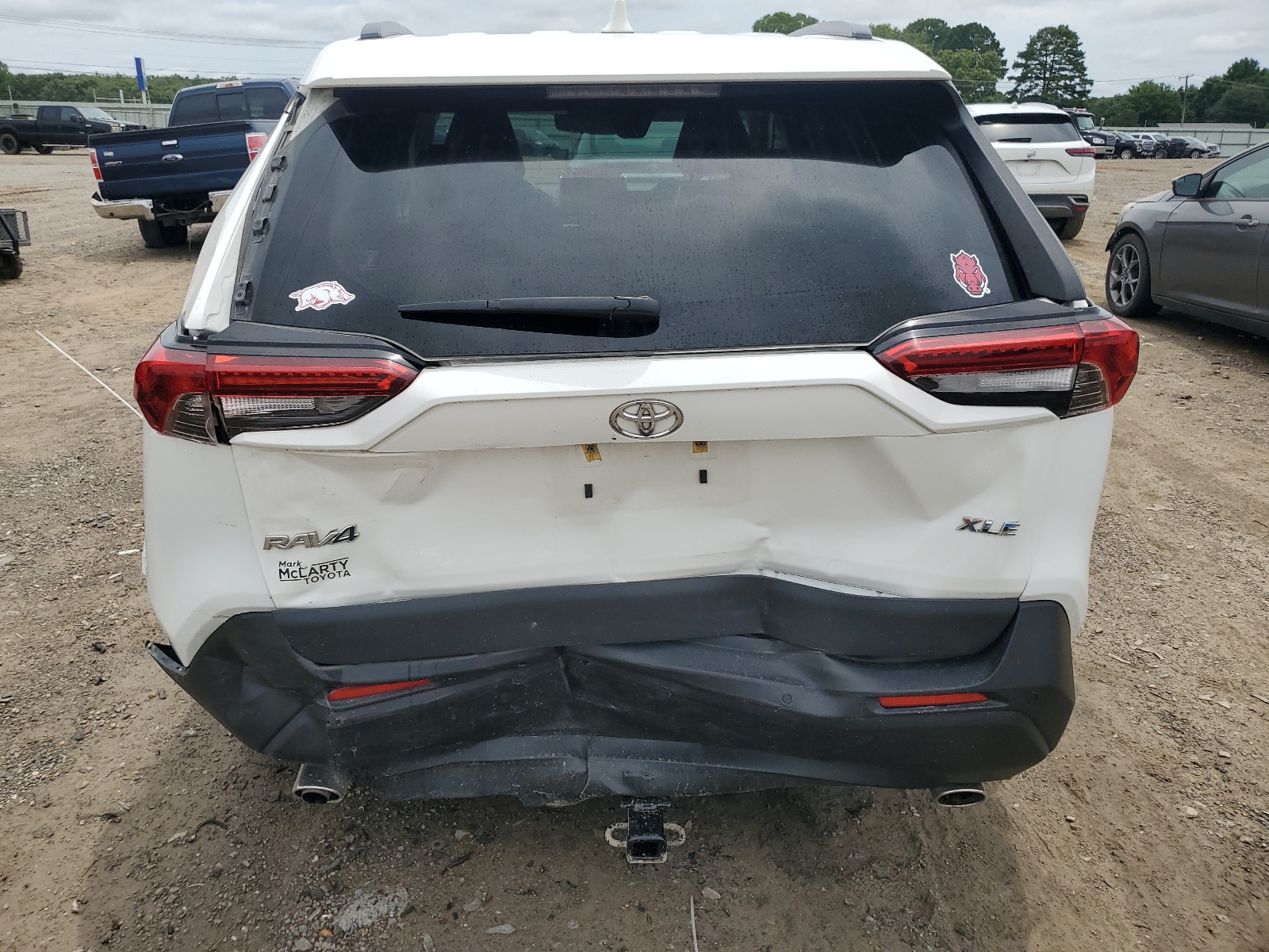 JTMC1RFV9LD049583 2020 Toyota Rav4 Xle Premium