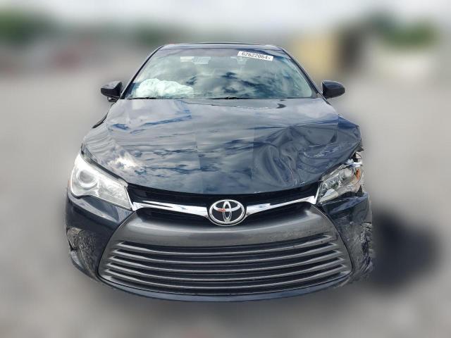  TOYOTA CAMRY 2016 Черный