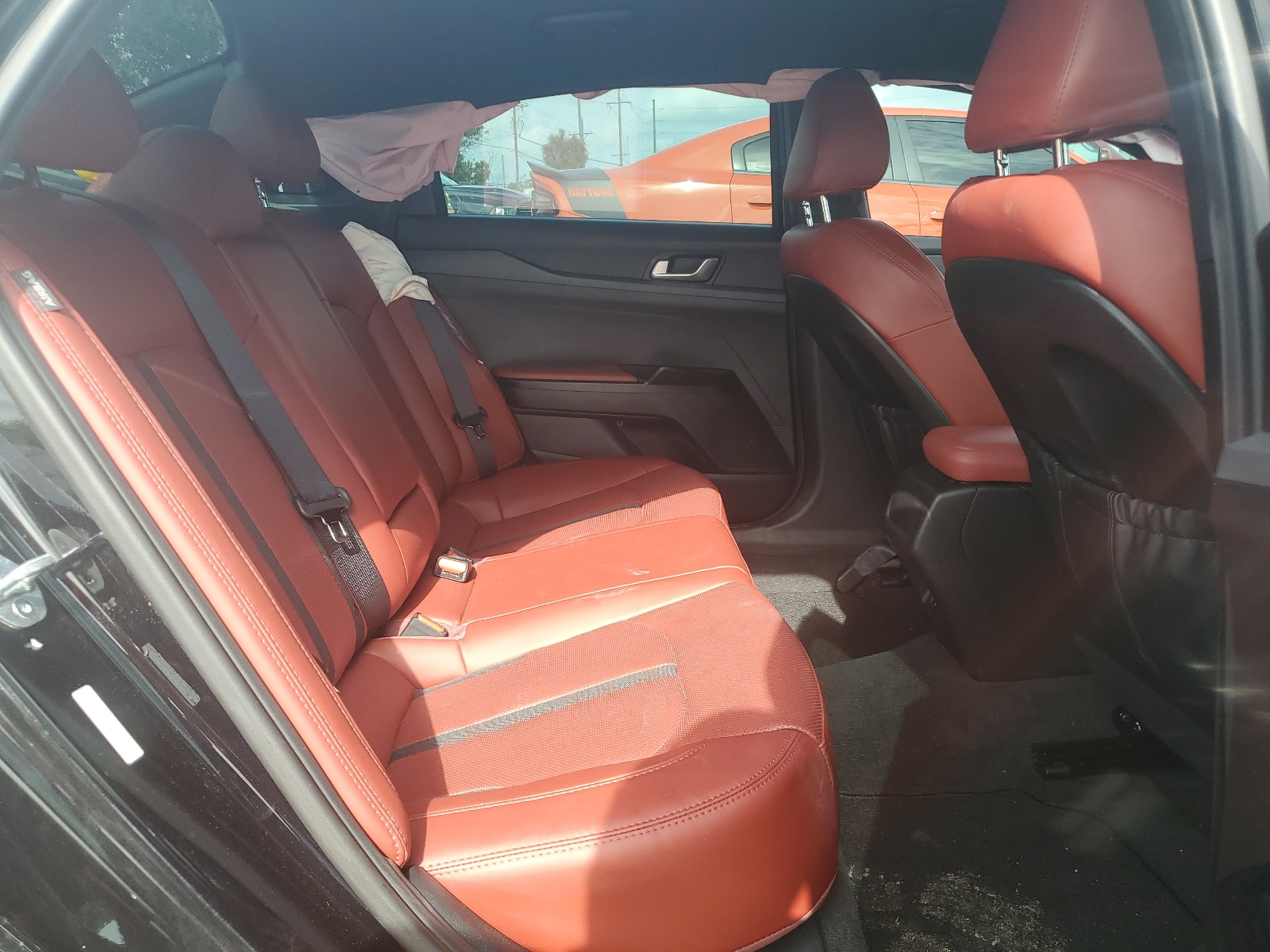 2023 Kia K5 Gt Line vin: 5XXG64J2XPG200817