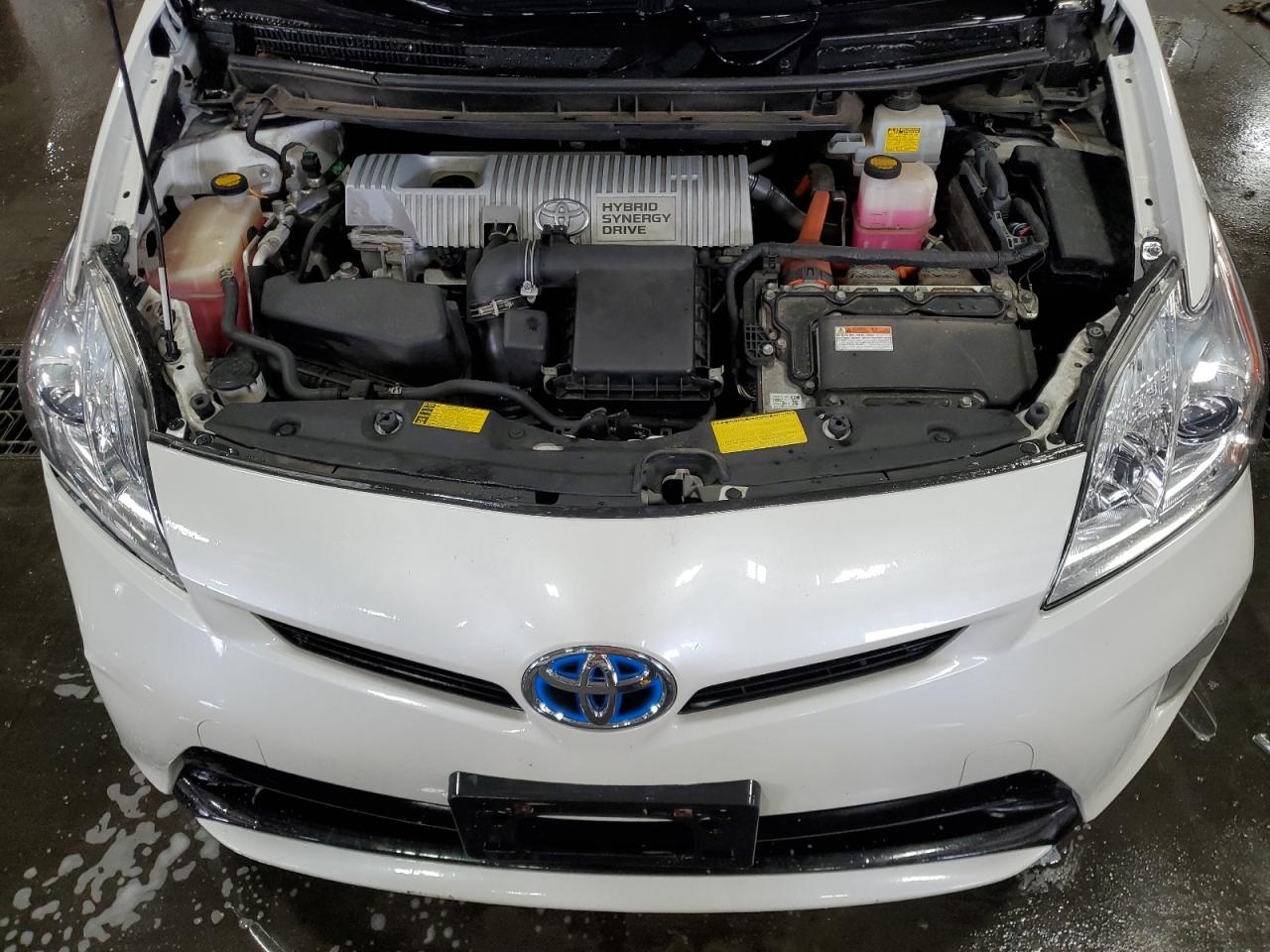 JTDKN3DU9D0345347 2013 Toyota Prius