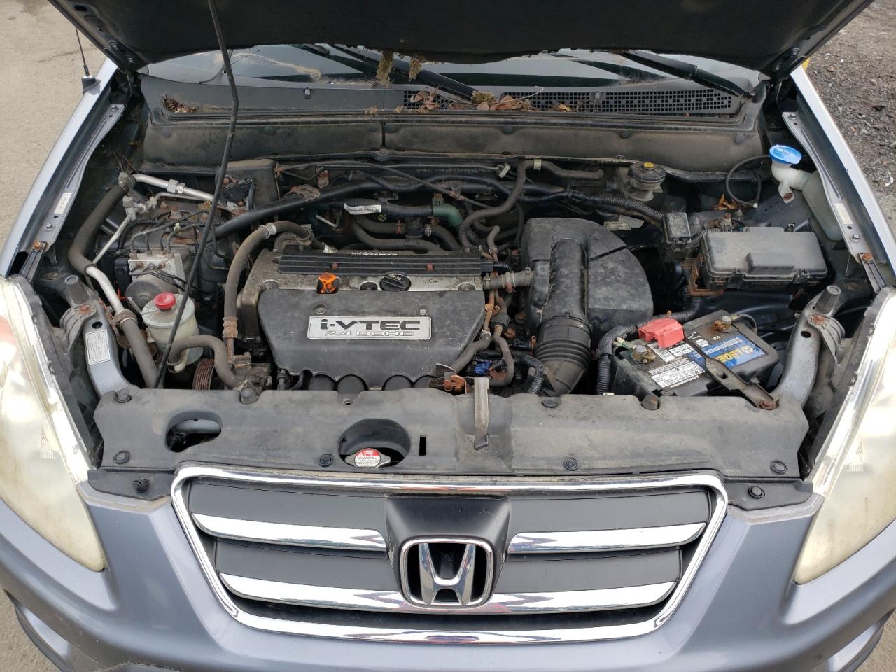 2005 Honda Cr-V Se VIN: SHSRD78985U309739 Lot: 64868054