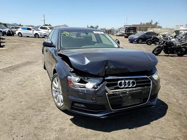 2014 Audi A4 Premium VIN: WAUBFAFL9EN008278 Lot: 63245584