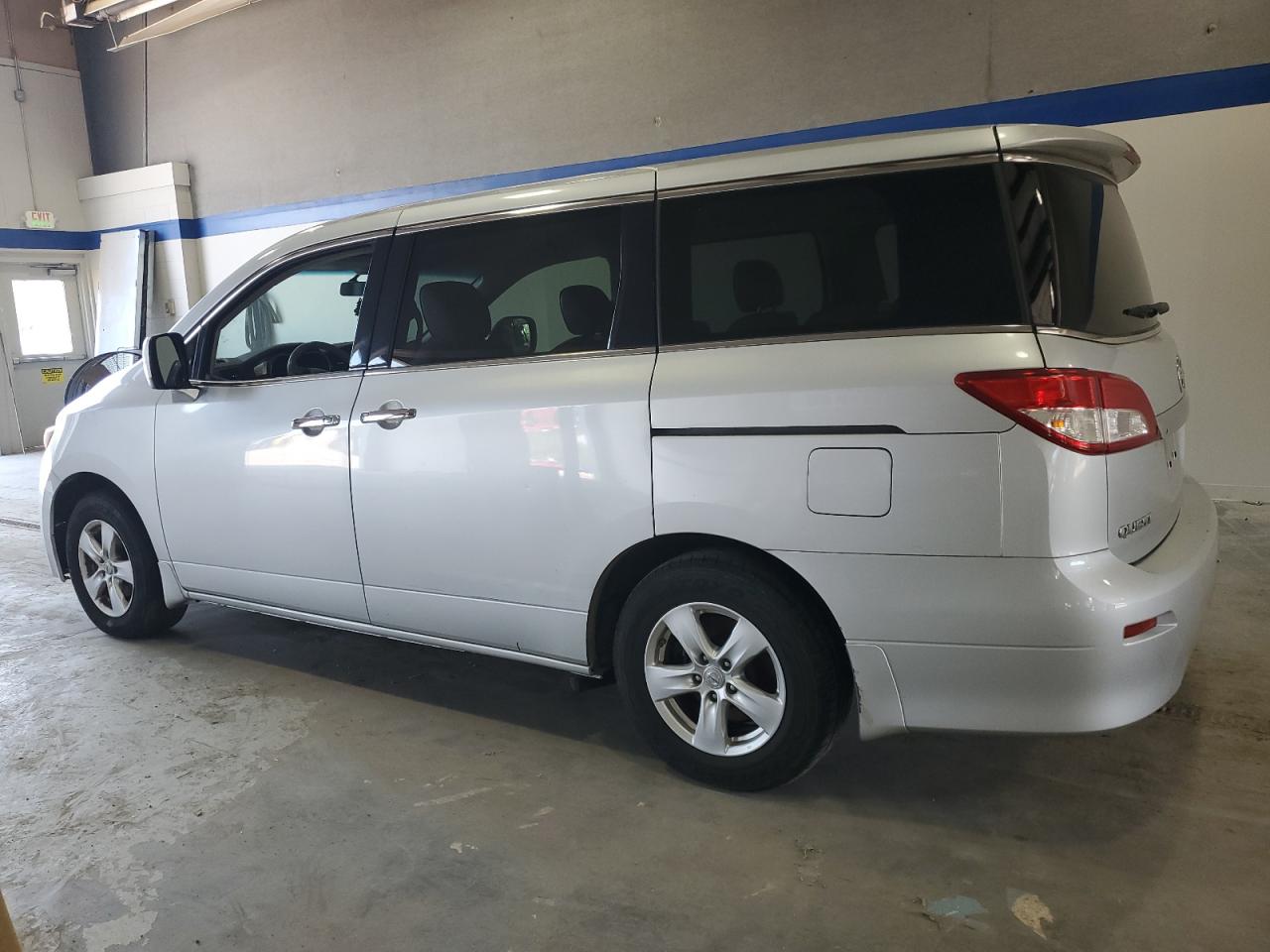 2014 Nissan Quest S VIN: JN8AE2KP7E9104763 Lot: 63239314
