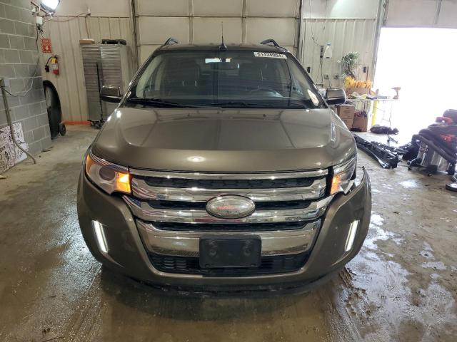  FORD EDGE 2014 Brown