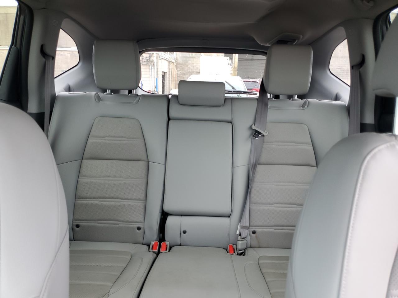 2019 Honda Cr-V Exl VIN: JHLRW2H89KX016853 Lot: 63888824