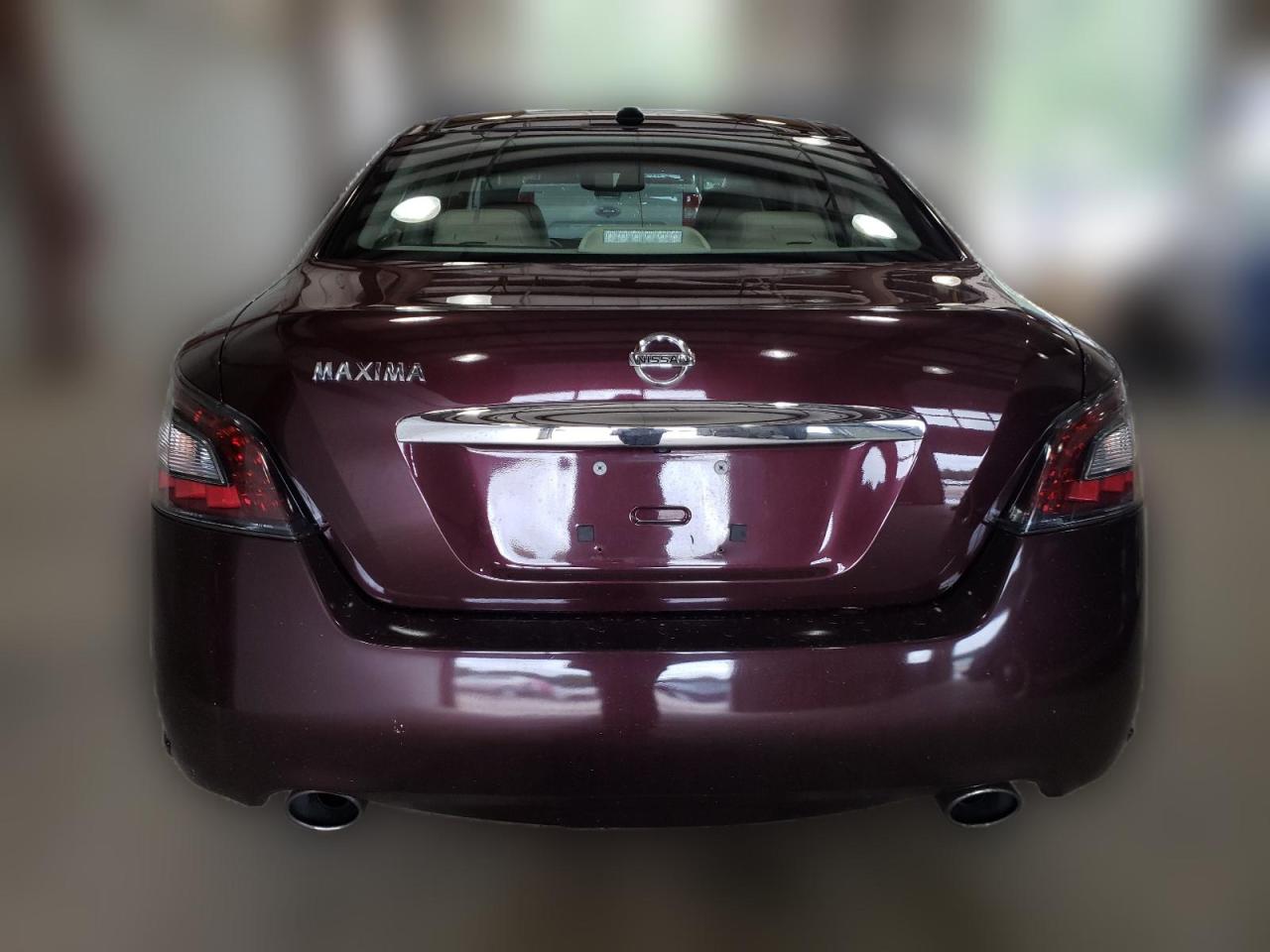 2014 Nissan Maxima S VIN: 1N4AA5AP2EC481178 Lot: 64215794