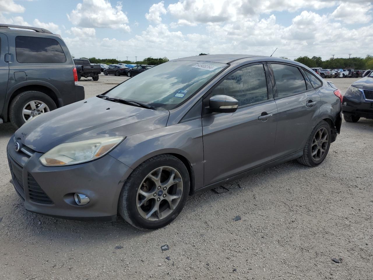 2014 Ford Focus - Image 1