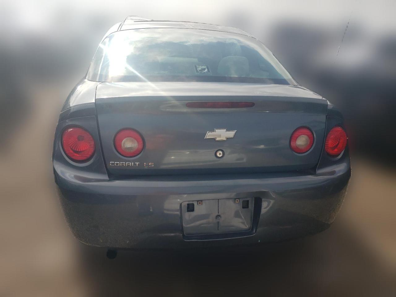 2006 Chevrolet Cobalt Ls VIN: 1G1AK15F267615630 Lot: 62743134