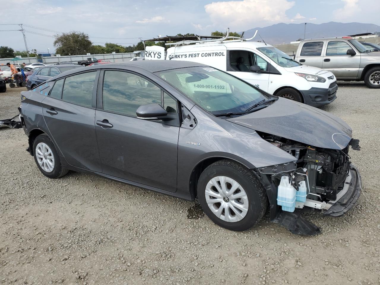 2020 Toyota Prius - Image 4