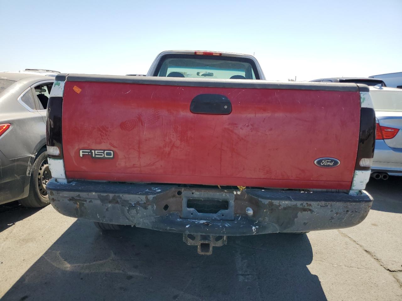 1FTEF2765VKC94436 1997 Ford F250