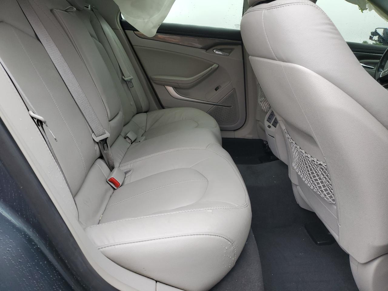 2012 Cadillac Cts VIN: 1G6DC5E54C0158181 Lot: 63348434