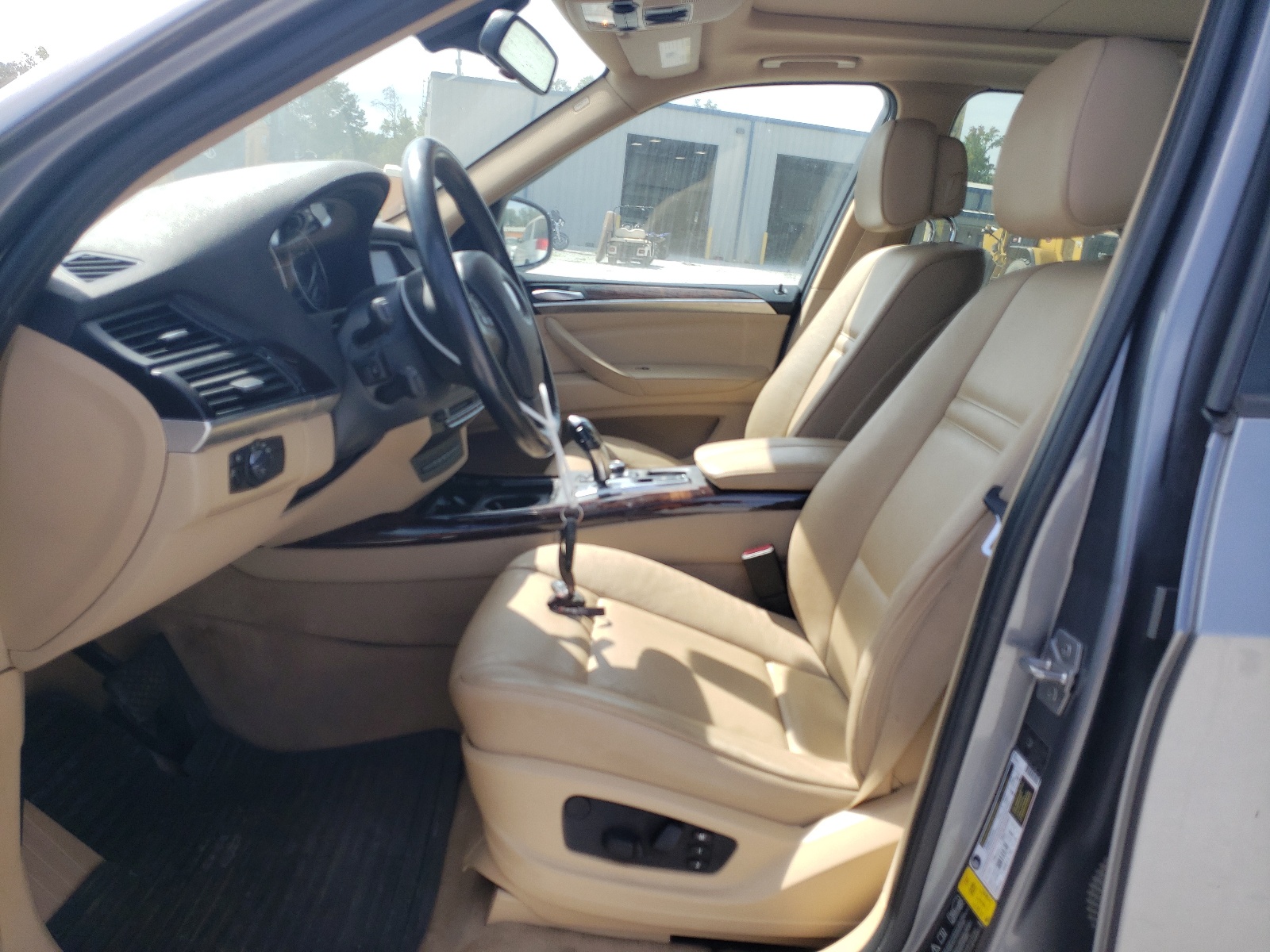 5UXZV4C5XBL404821 2011 BMW X5 xDrive35I