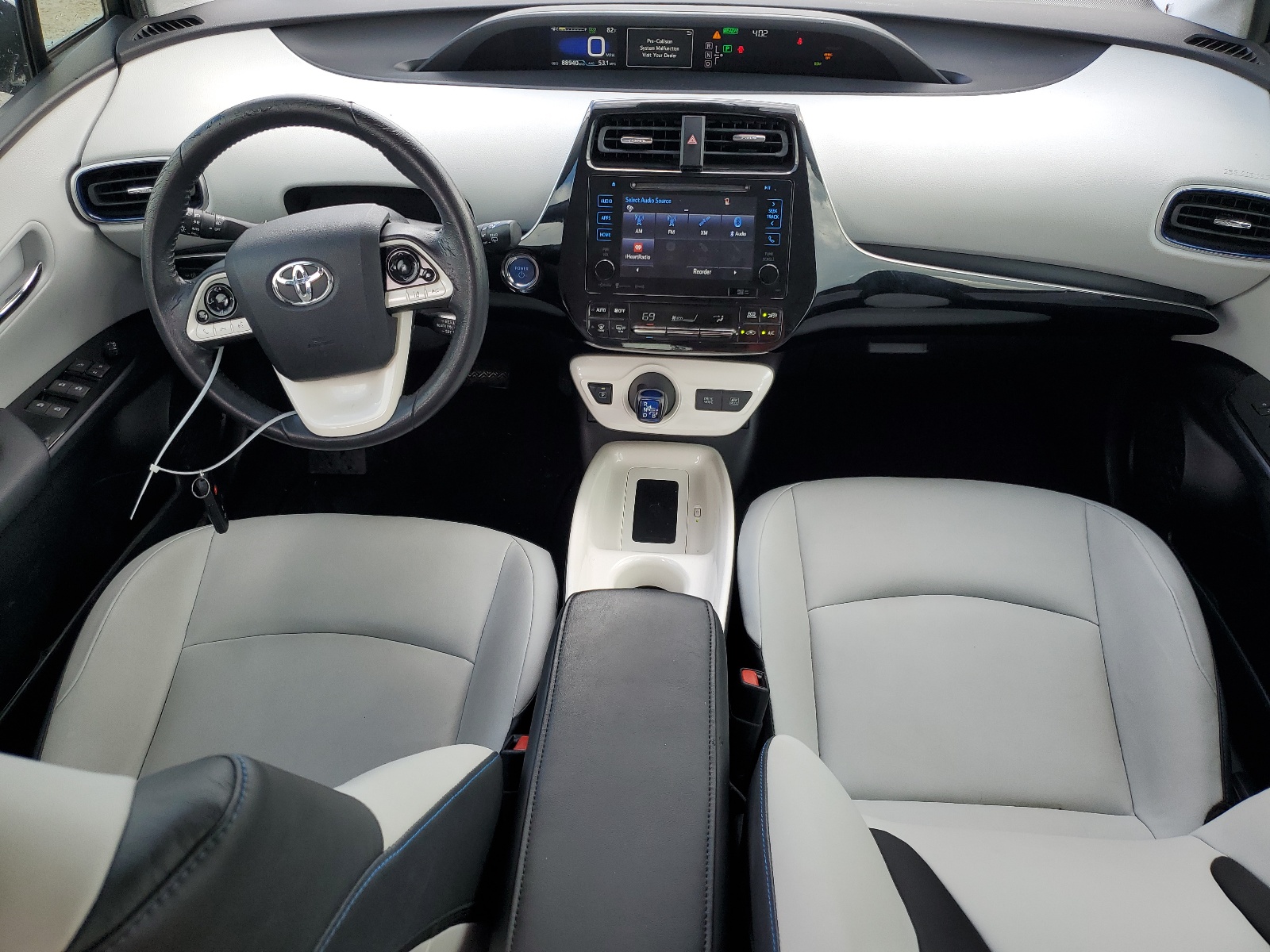 JTDKARFU8G3515941 2016 Toyota Prius