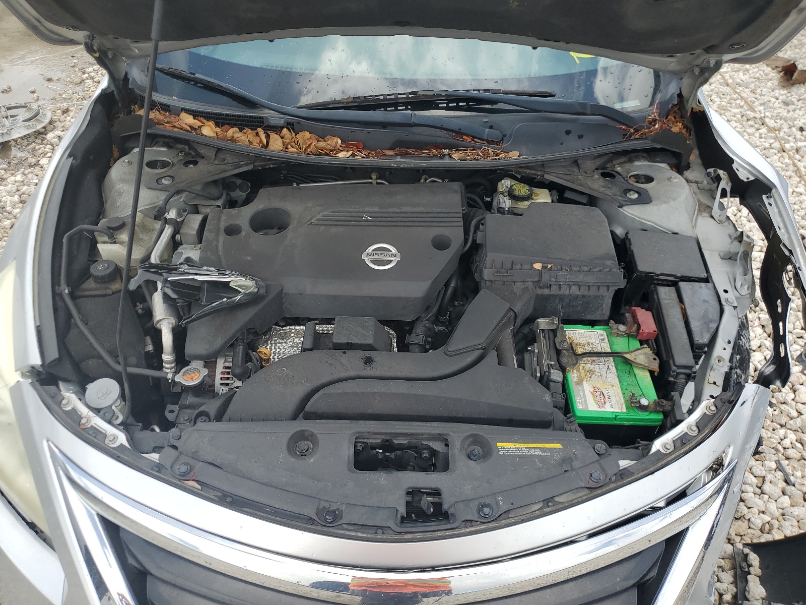 1N4AL3AP3EC177503 2014 Nissan Altima 2.5