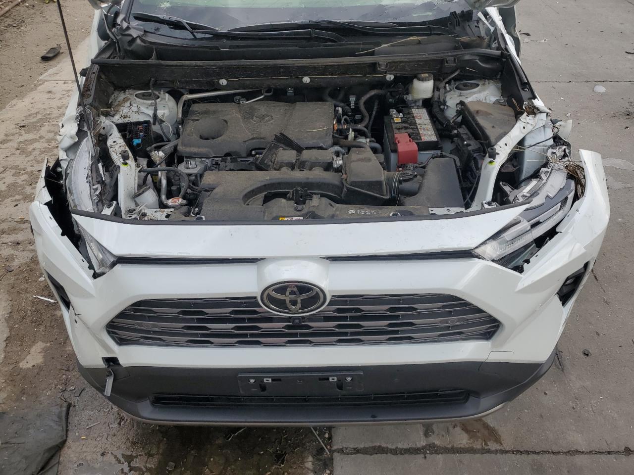 2023 Toyota Rav4 Limited VIN: JTMN1RFV2PD094802 Lot: 63650374