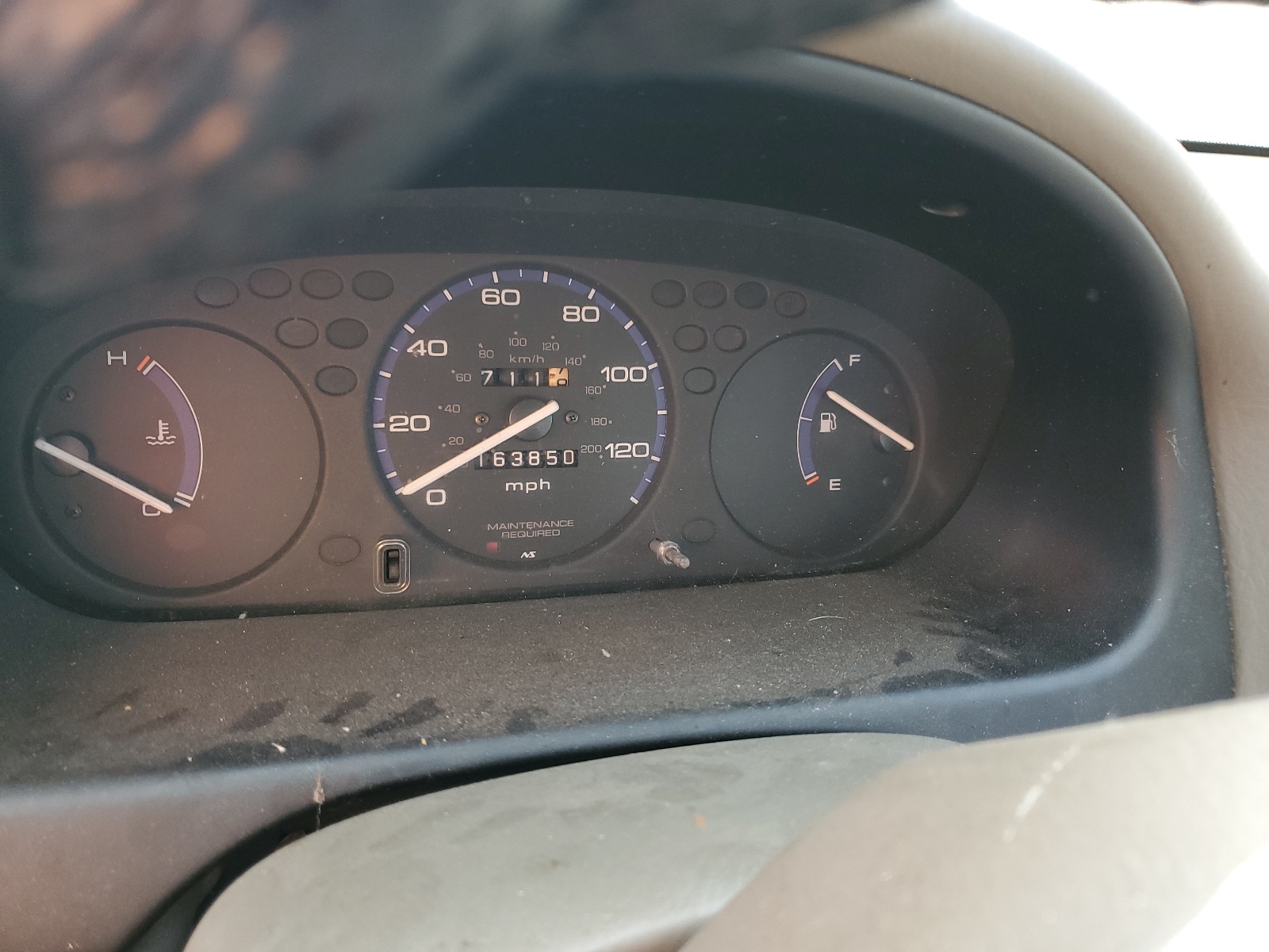 2HGEJ6522XH500782 1999 Honda Civic Dx