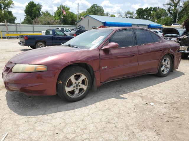 2002 Pontiac Bonneville Sle