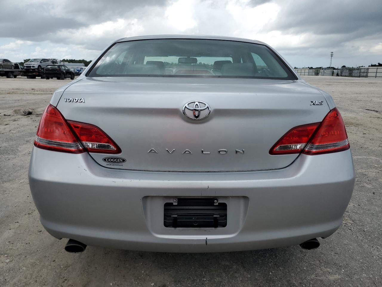 2007 Toyota Avalon Xl VIN: 4T1BK36B87U196359 Lot: 63708354