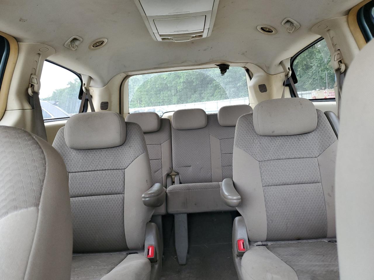 2010 Chrysler Town & Country Touring VIN: 2A4RR5D1XAR358172 Lot: 62758574