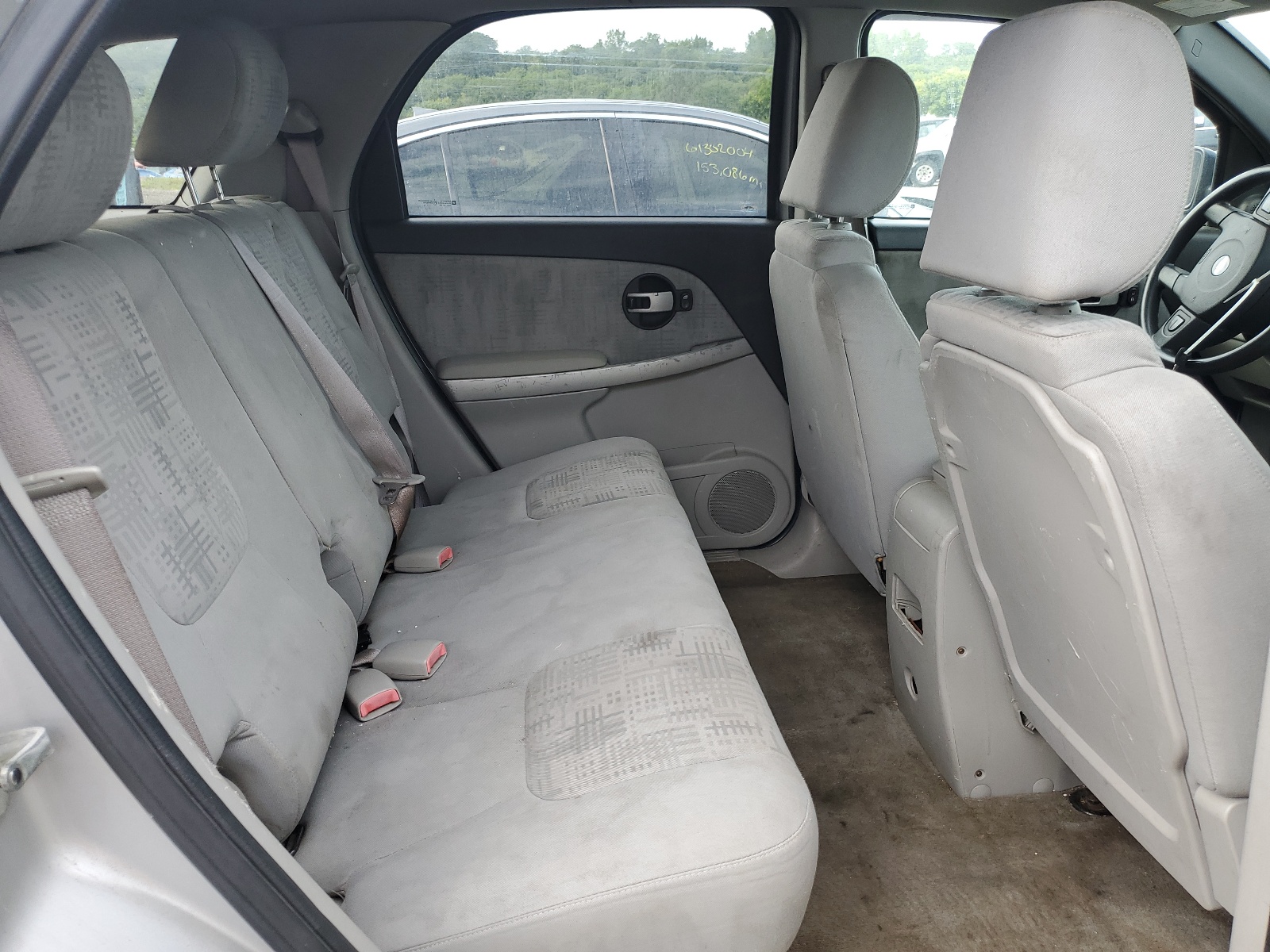 2CNDL23F456198323 2005 Chevrolet Equinox Ls