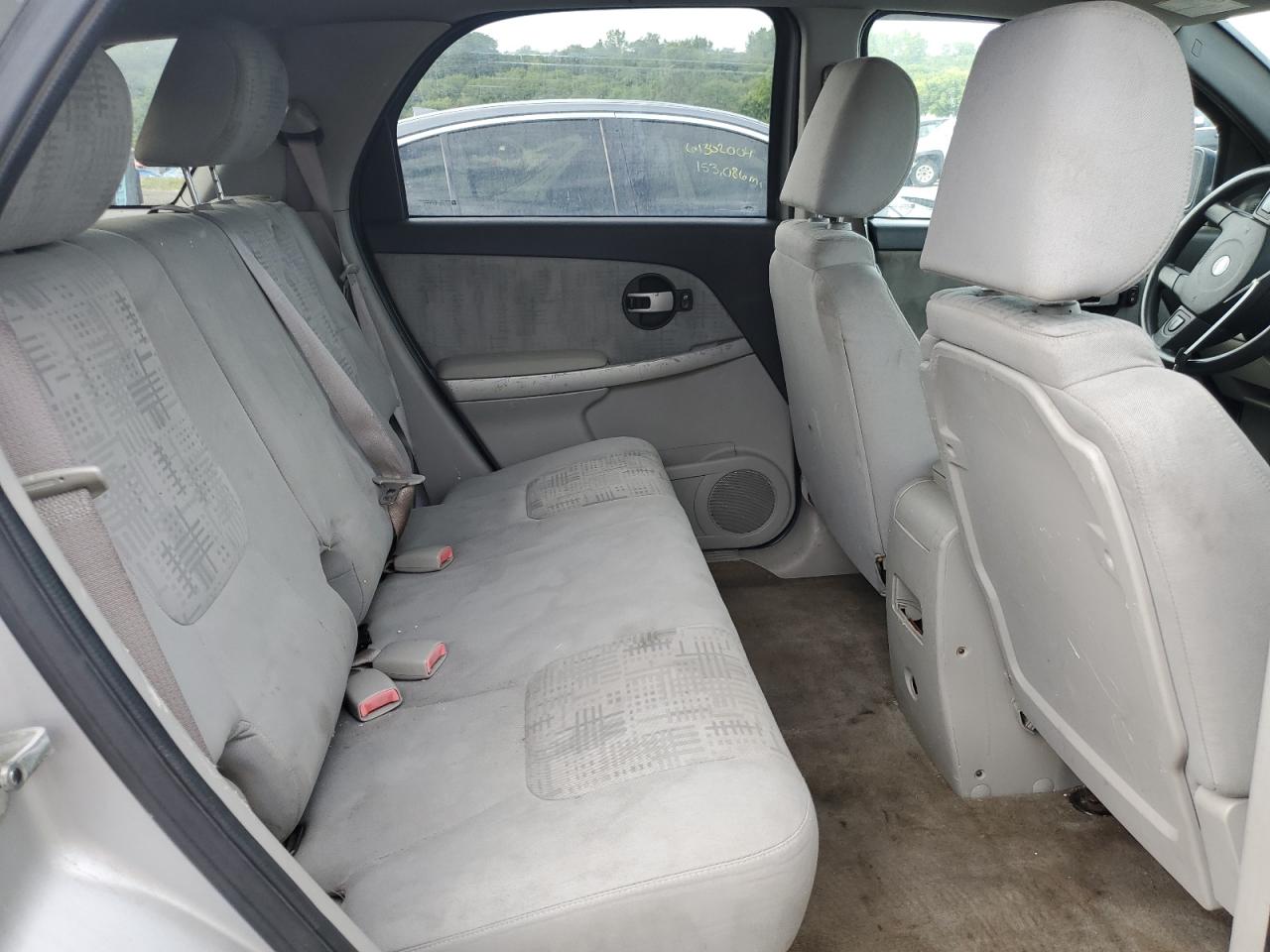 2005 Chevrolet Equinox Ls VIN: 2CNDL23F456198323 Lot: 61223134