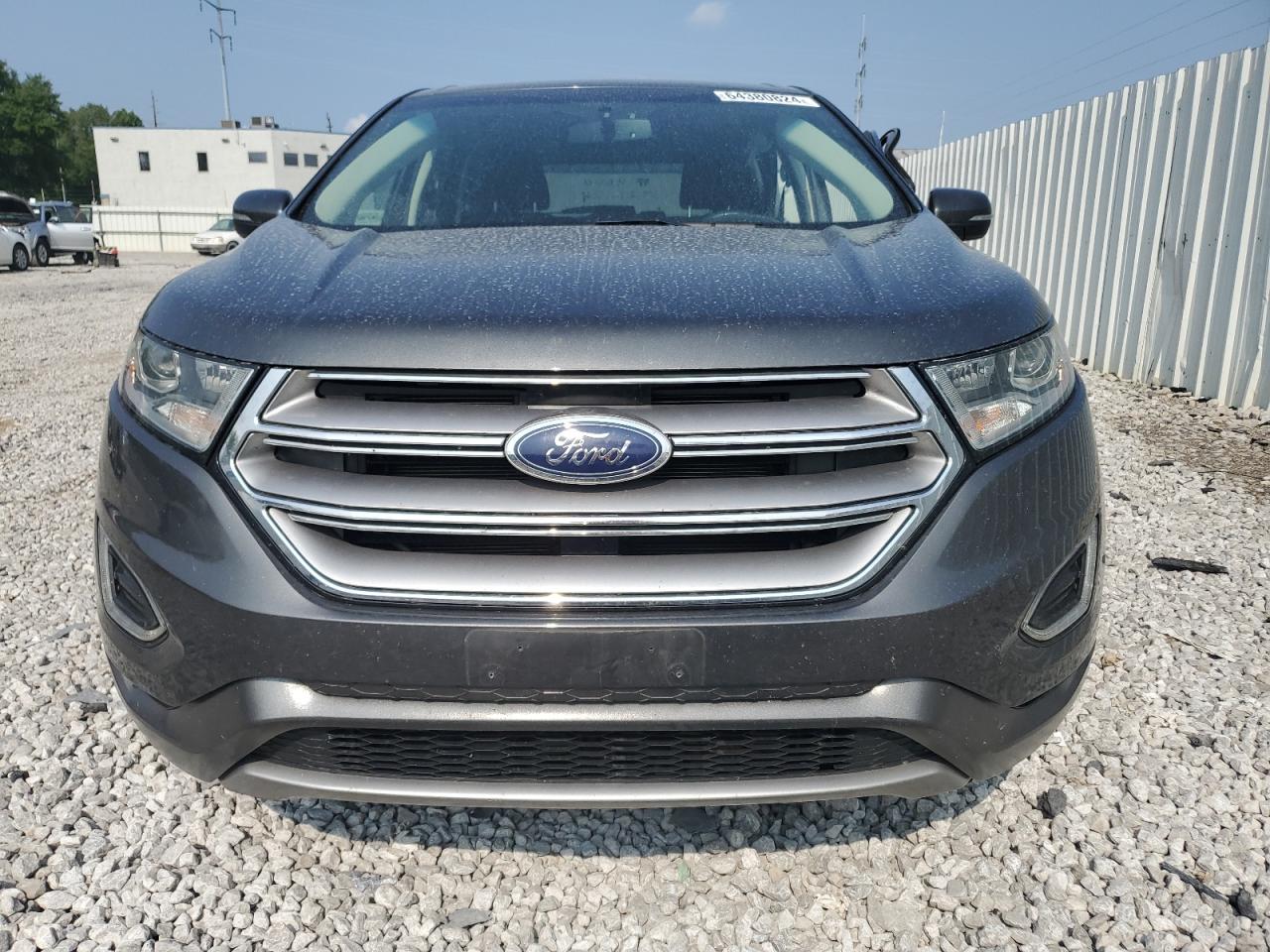 2FMPK3J94HBB5898 2017 Ford Edge Sel