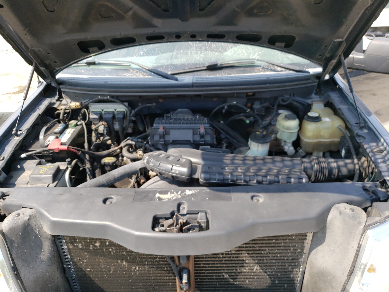 1FTPW14546FA19844 2006 Ford F150 Supercrew