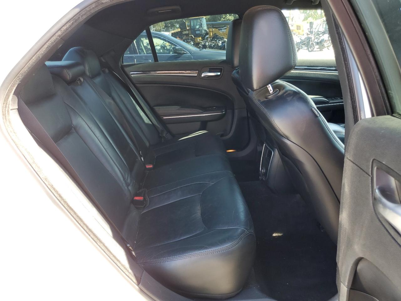 2011 Chrysler 300 Limited VIN: 2C3CA5CG8BH531238 Lot: 64269714