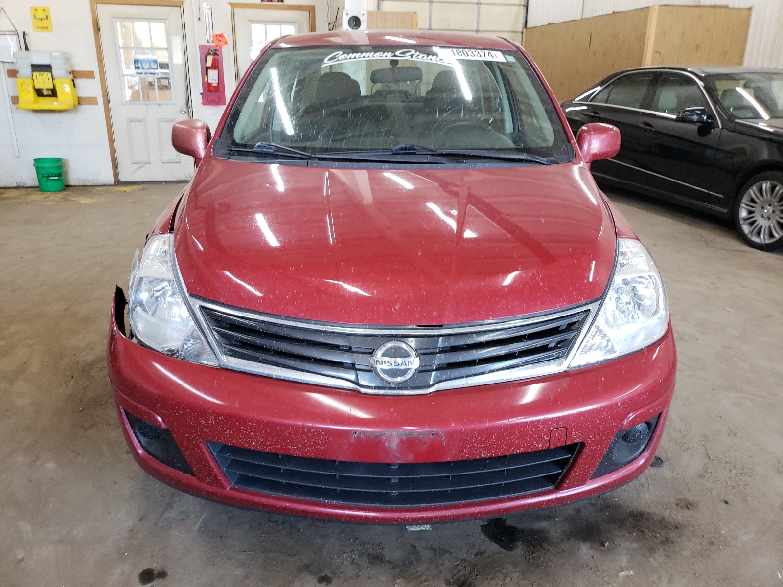 3N1BC1AP4AL354967 2010 Nissan Versa S