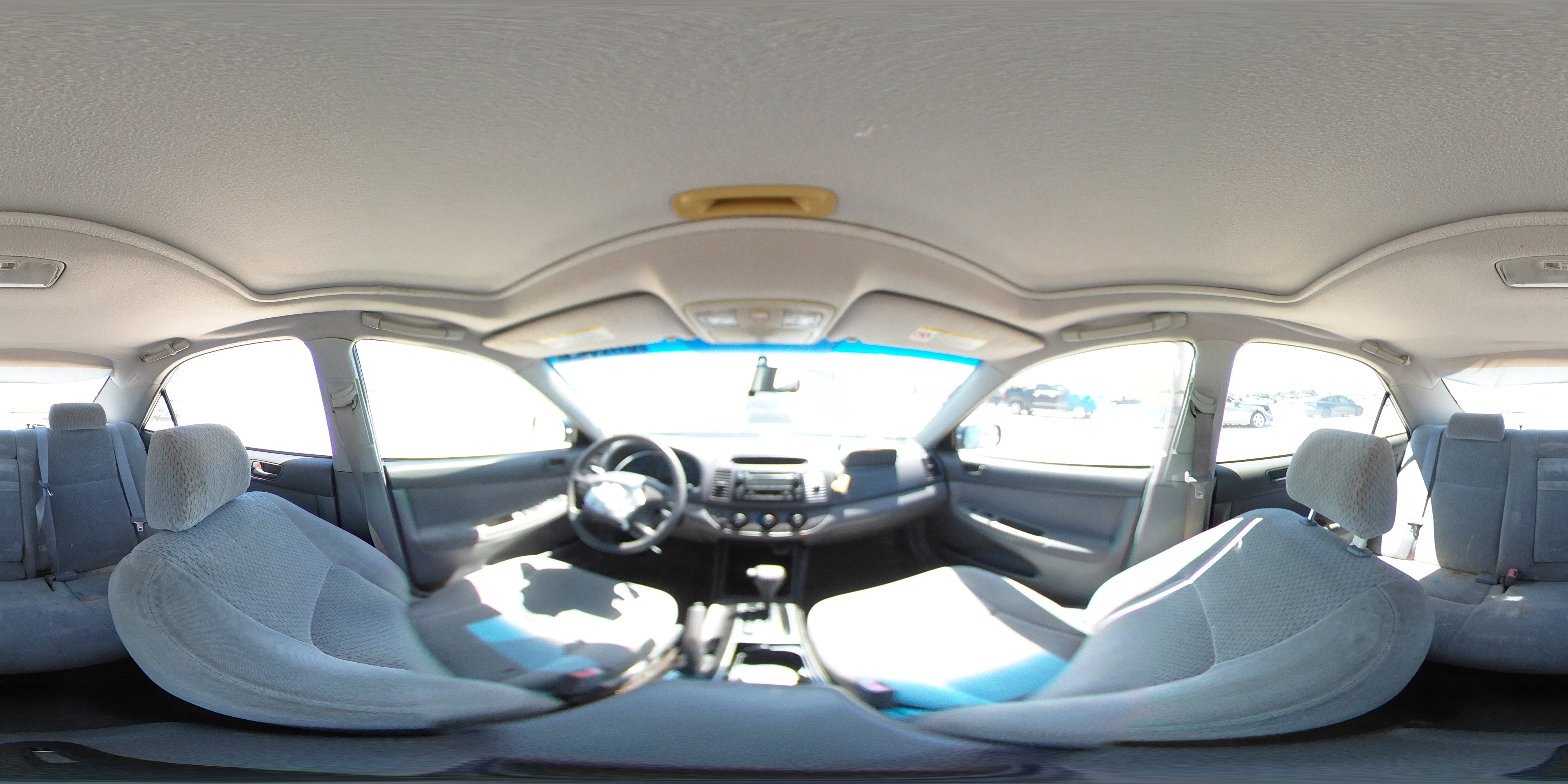 2003 Toyota Camry Le VIN: 4T1BE32K43U258735 Lot: 61785474