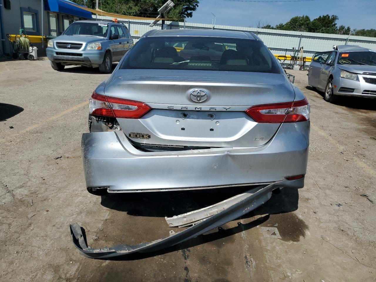 JTNB11HK0J3014249 2018 Toyota Camry L