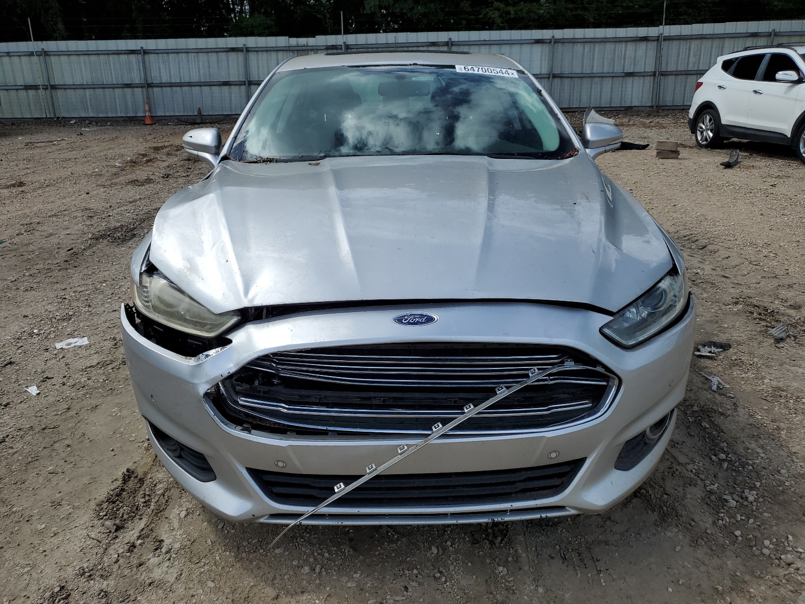 3FA6P0LU9GR364857 2016 Ford Fusion Se Hybrid