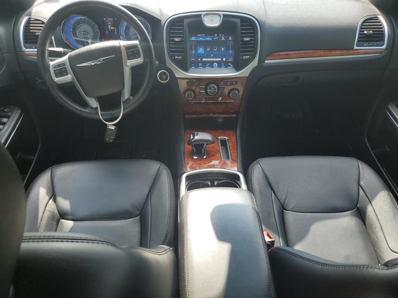 2014 Chrysler 300 VIN: 2C3CCAAG5EH263288 Lot: 62637544