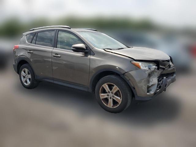  TOYOTA RAV4 2013 Золотий