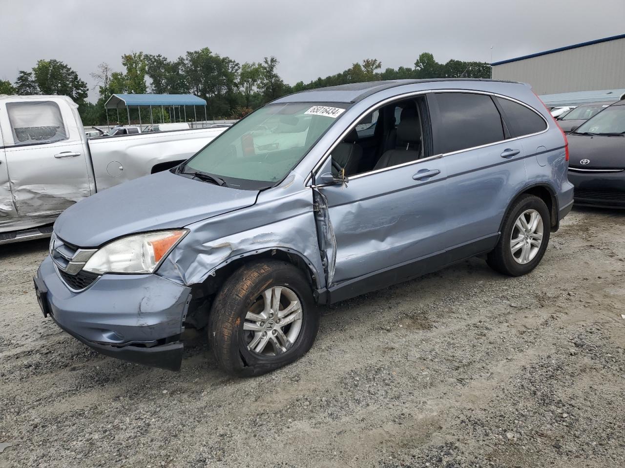 2011 Honda CR-V - Image 1