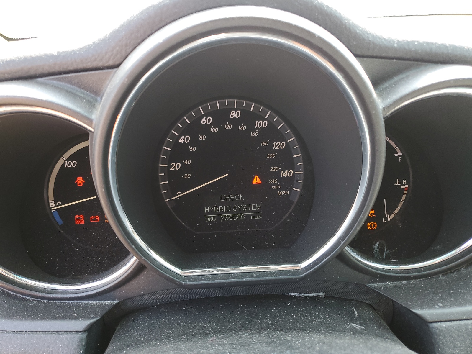 JTJHW31U860030440 2006 Lexus Rx 400