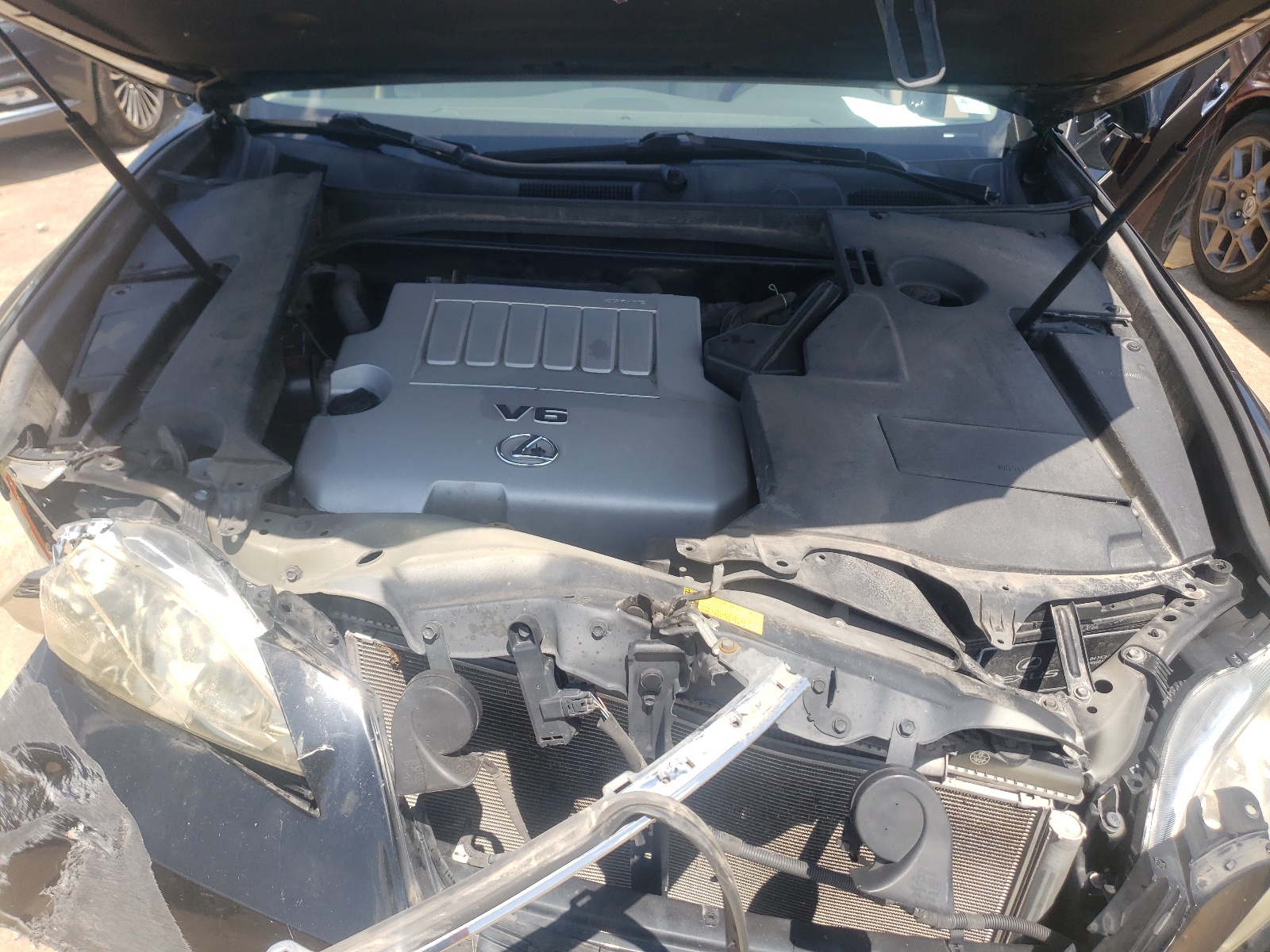 JTHBJ46G492301548 2009 Lexus Es 350