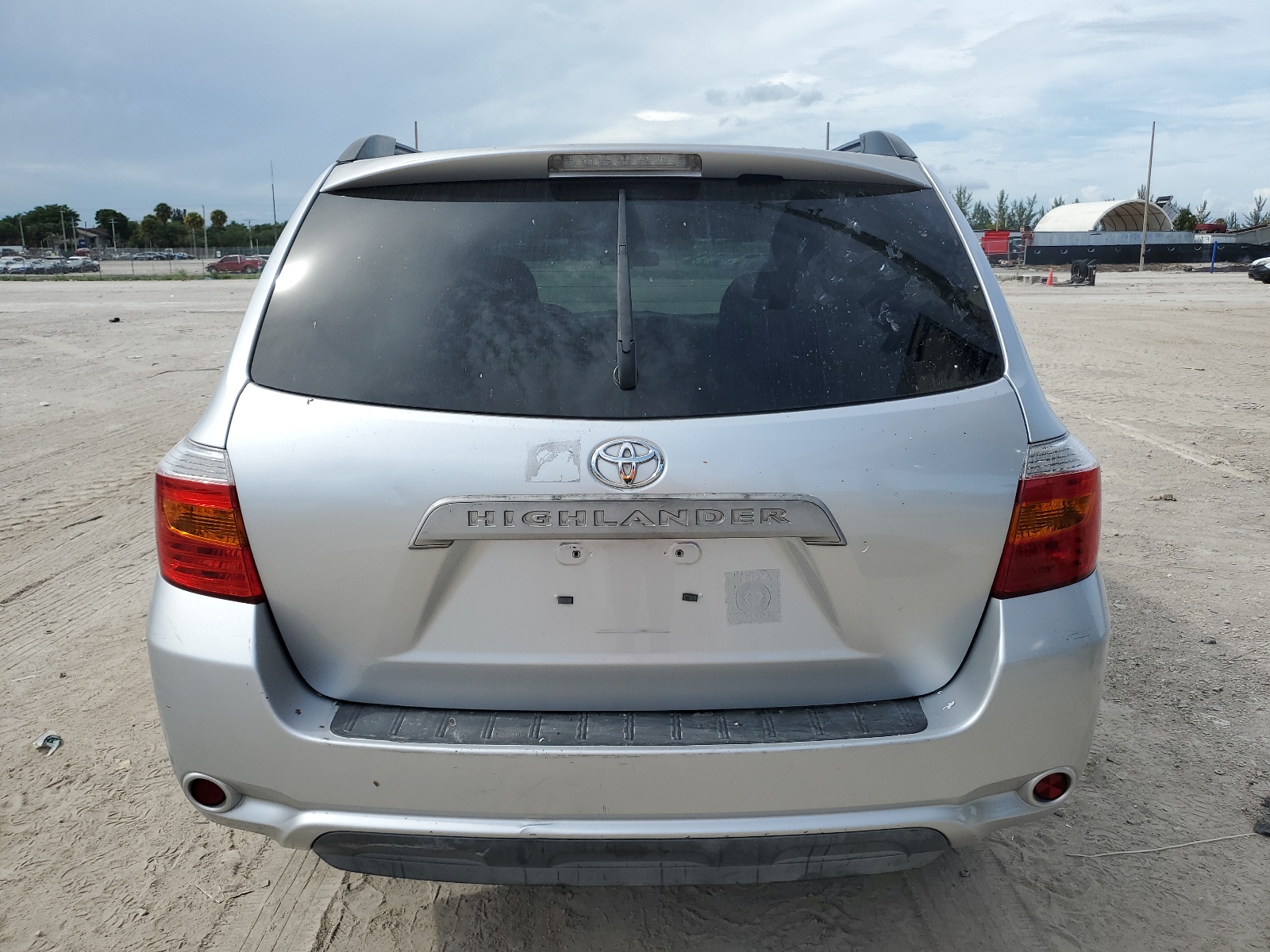 5TDZA3EH2AS001914 2010 Toyota Highlander