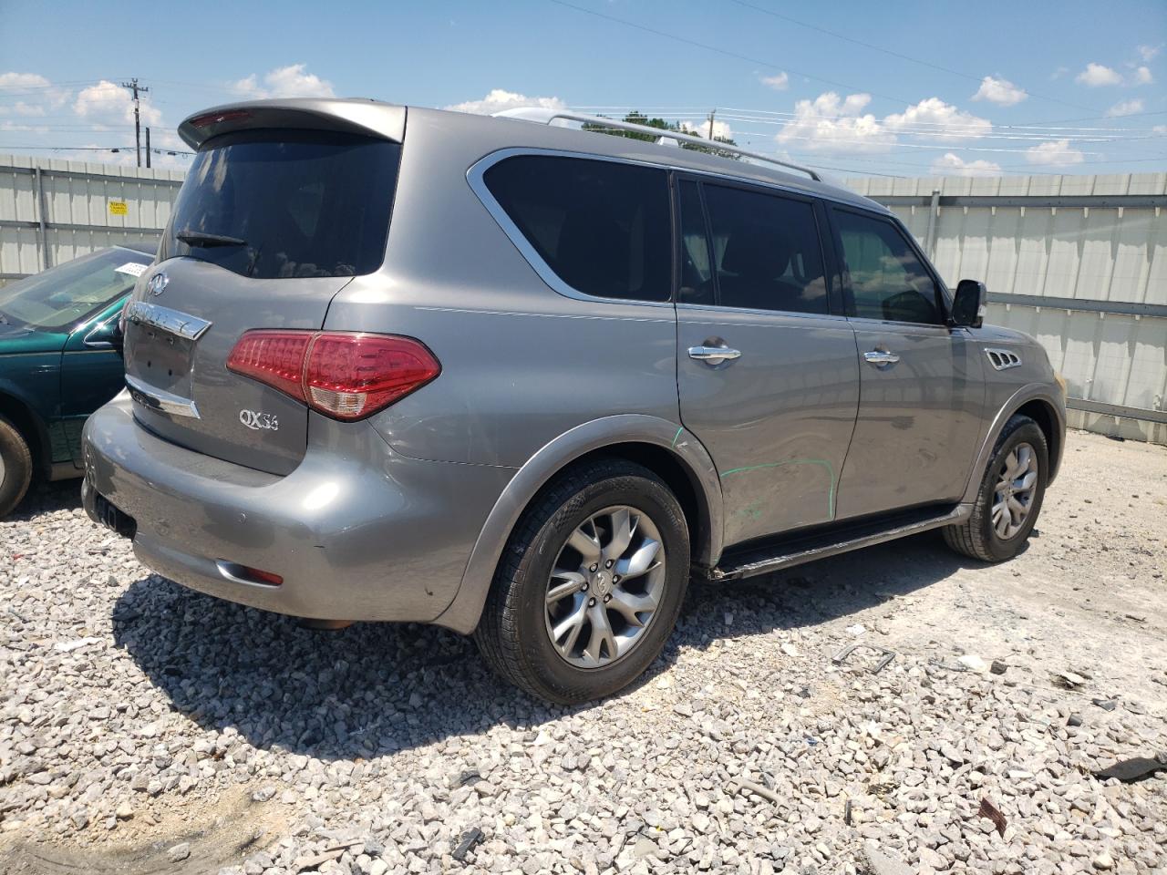 2012 Infiniti Qx56 VIN: JN8AZ2NF6C9519920 Lot: 62480354