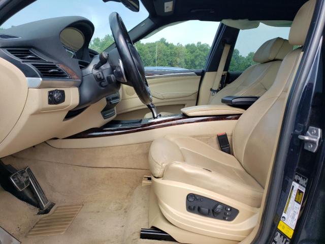  BMW X5 2013 Синий