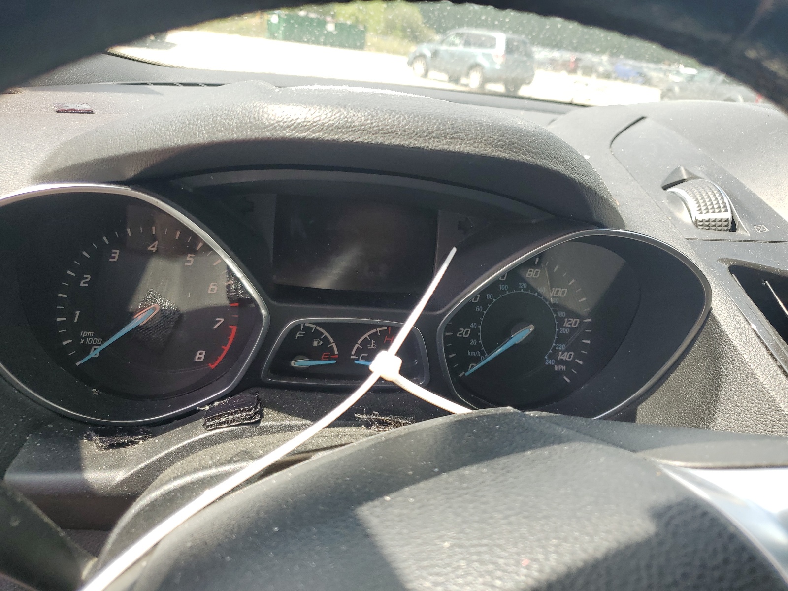 1FMCU9J90GUC32065 2016 Ford Escape Titanium