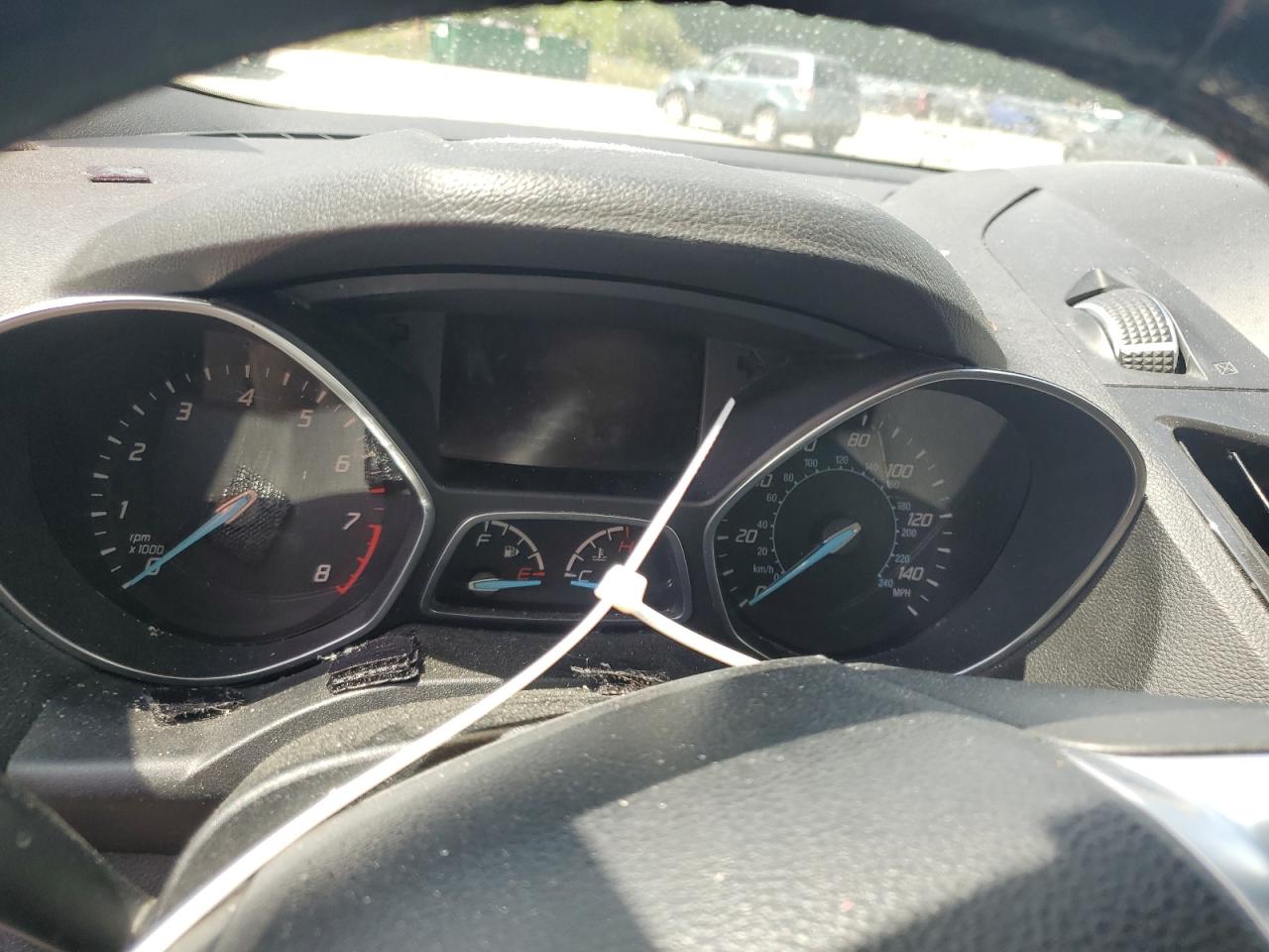 2016 Ford Escape Titanium VIN: 1FMCU9J90GUC32065 Lot: 63129064