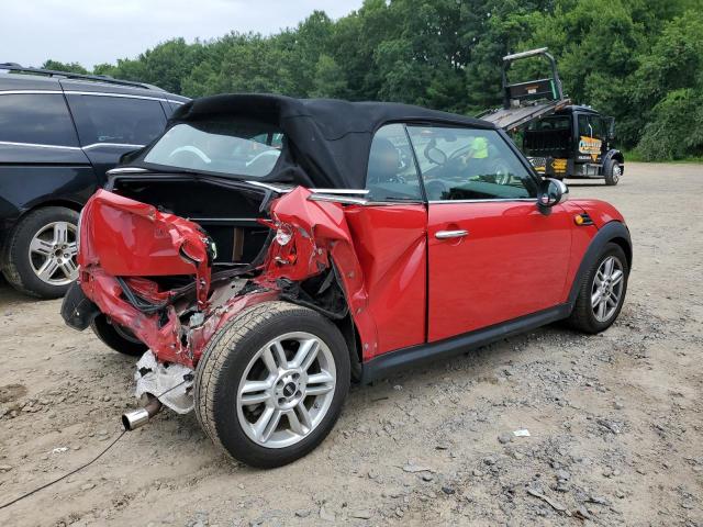  MINI COOPER 2015 Czerwony