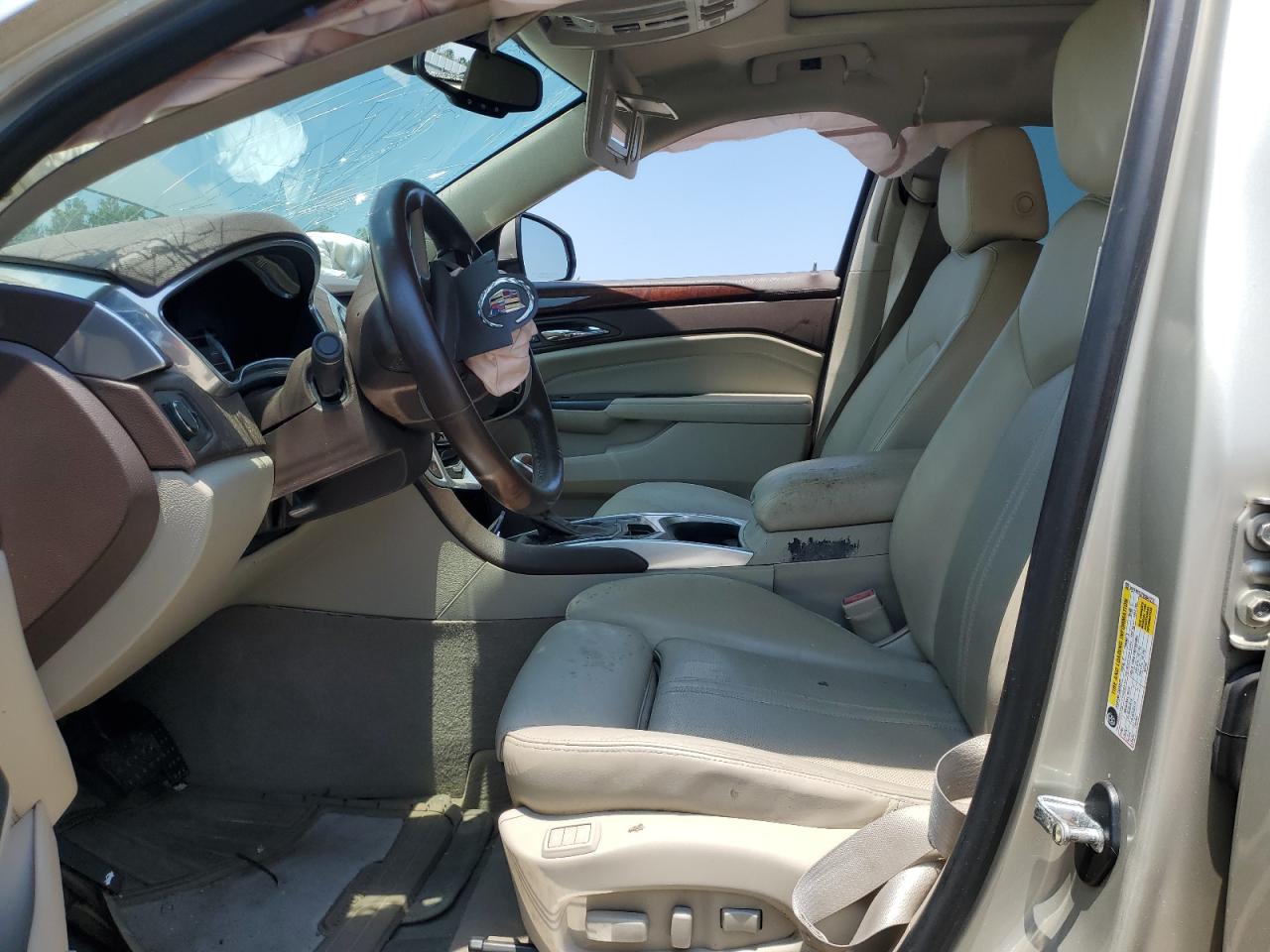 2013 Cadillac SRX - Image 7