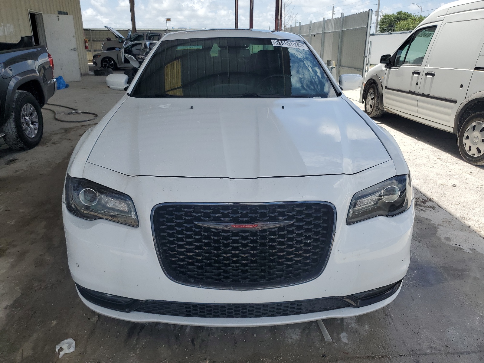 2022 Chrysler 300 S vin: 2C3CCABG3NH127319